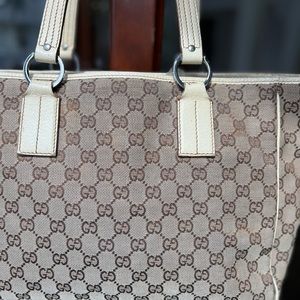 GUCCI TOTE SHOULDER BAG